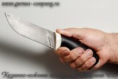 Нож ХВ-5 Охота 2,черный граб фото 5