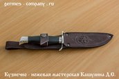 Нож D2 НКВД фото 5