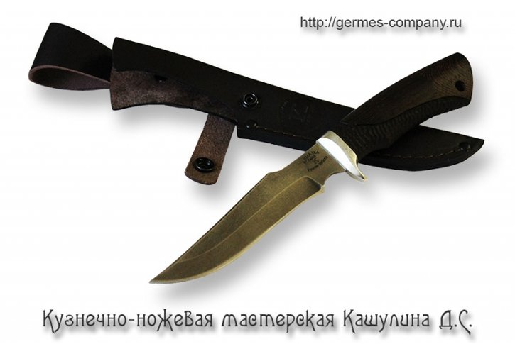 Нож ХВ-5 Сайга