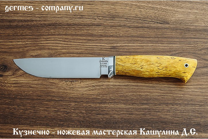 Нож Сибирь Х12МФ