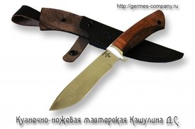 Нож D2 Ирбис, помеле