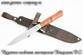 Нож 95Х18 Нож разведчика, помеле