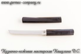 Нож ТАНТО из кованой 95х18