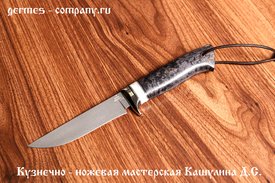 Нож Фазан из К340