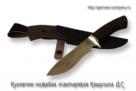 Нож D2 Ирбис
